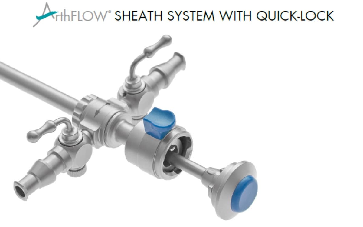 ArthFLOW® Quick-Lock