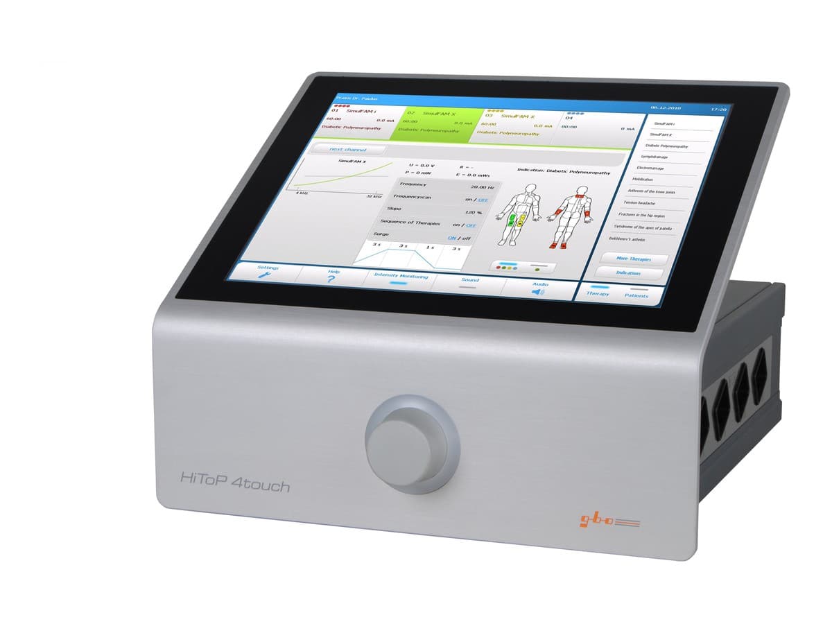 HiToP® 4touch