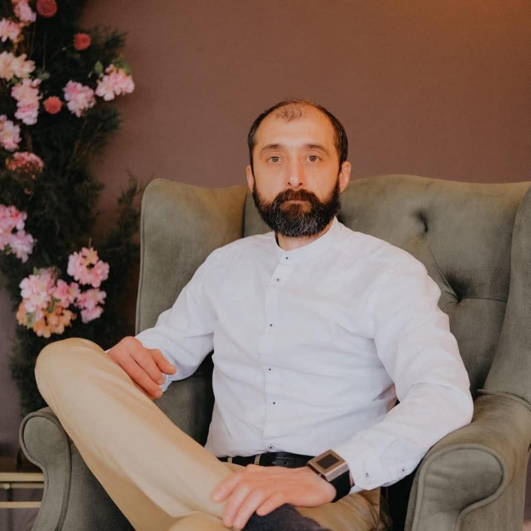 Valeriu Țugulea - Director General · Fondator
